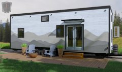 Tiny Home 8x32