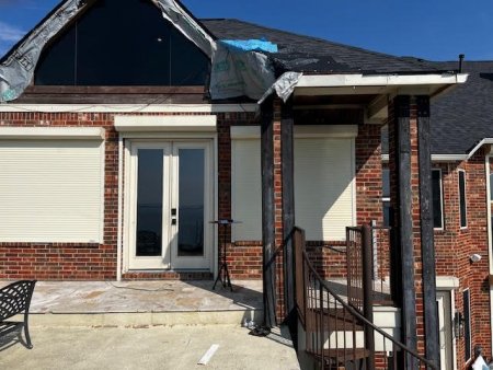 Pic 27cir stair and rear of house at 2nd floor.jpg
