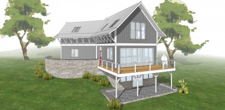 Modern Farmhouse Architectural Design Visualization.jpg