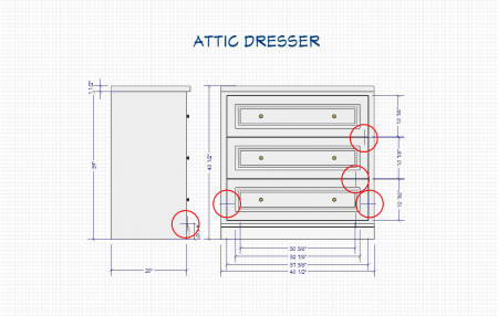 Attic Built in Dresser dimensions mark up.png