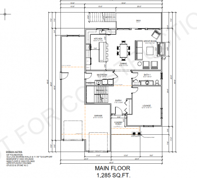 Floorplan on layout file .png