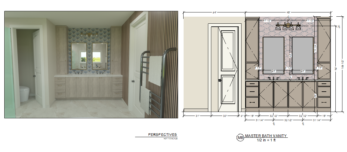 JJZ Home Design - Work Examples