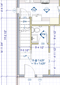CA Stair in Floor Plan View.png