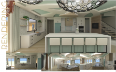 INTERIOR RENDERING_TIFFANY INSPIRATION