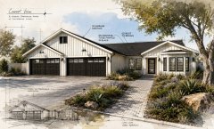 Modern Farmhouse - Camarillo California